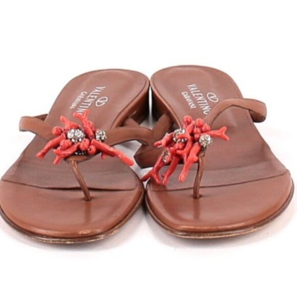 Valentino Garavani Coral Sandals